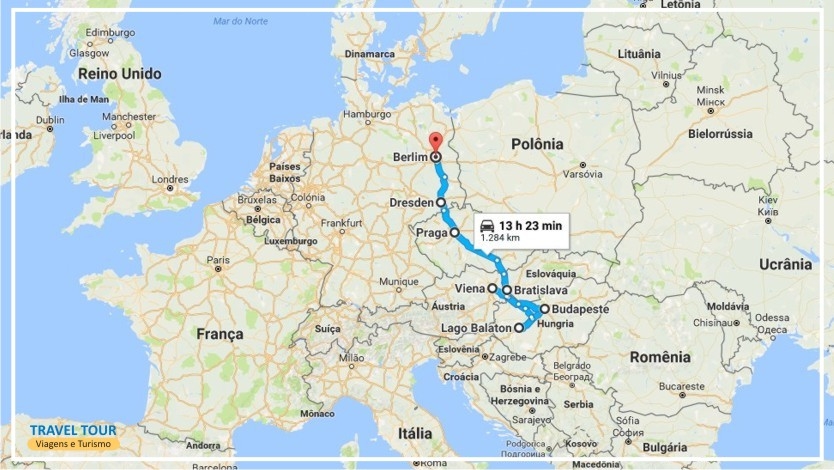 Jóias da Europa Central